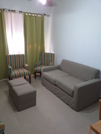 Venta departamento 3 ambientes por escalera con terraza