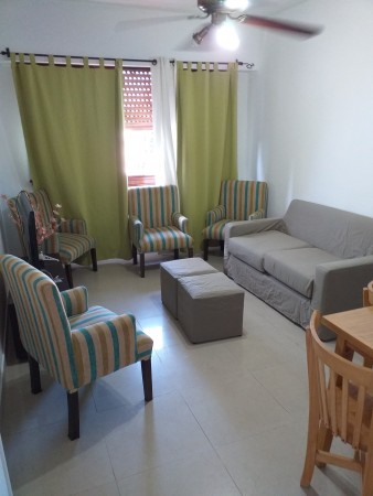 Venta departamento 3 ambientes por escalera con terraza