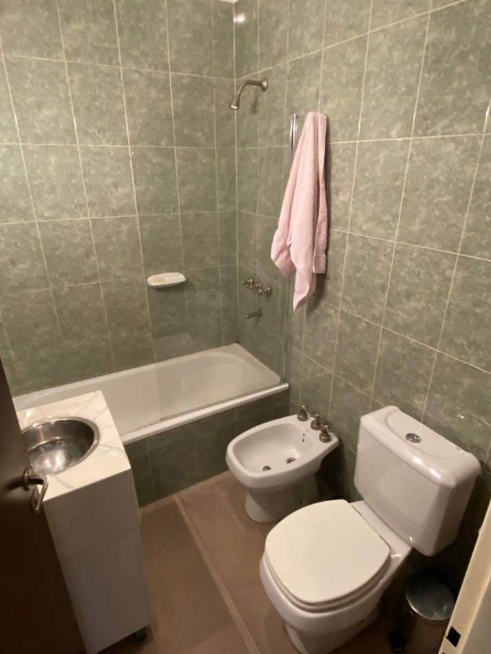 PH 2 AMBIENTES EN VENTA CON TERRAZA Y COCHERA