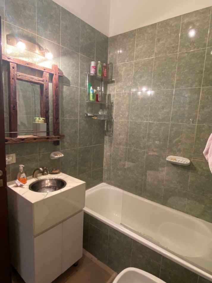 PH 2 AMBIENTES EN VENTA CON TERRAZA Y COCHERA