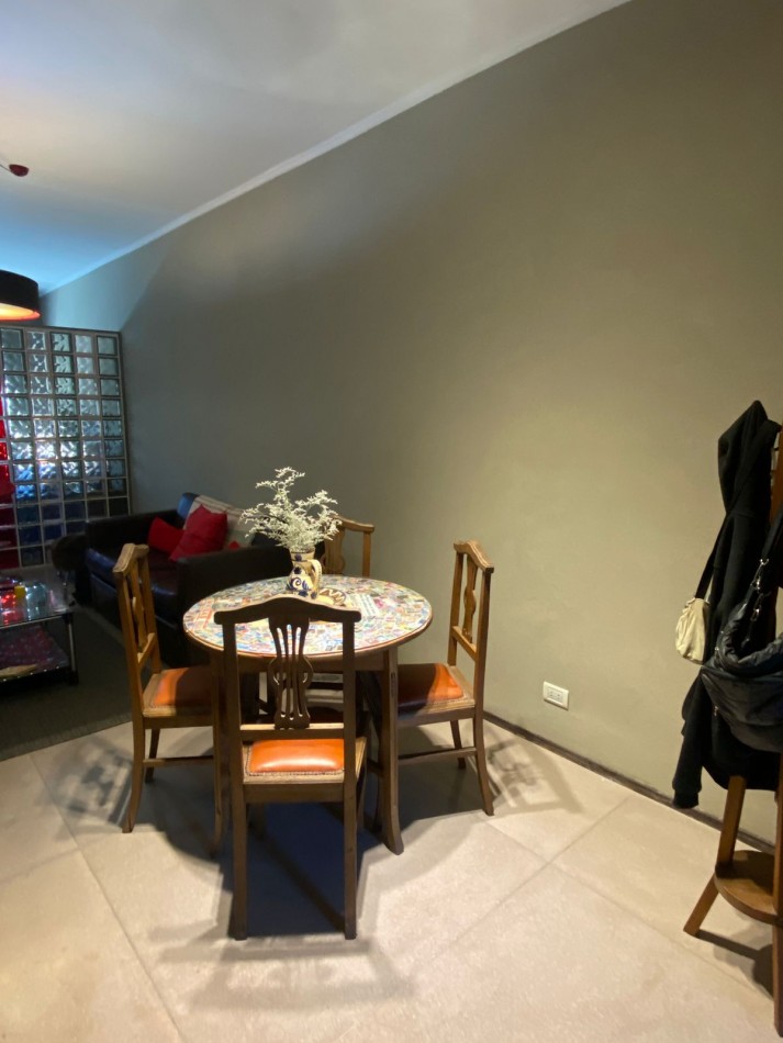 PH 2 AMBIENTES EN VENTA CON TERRAZA Y COCHERA
