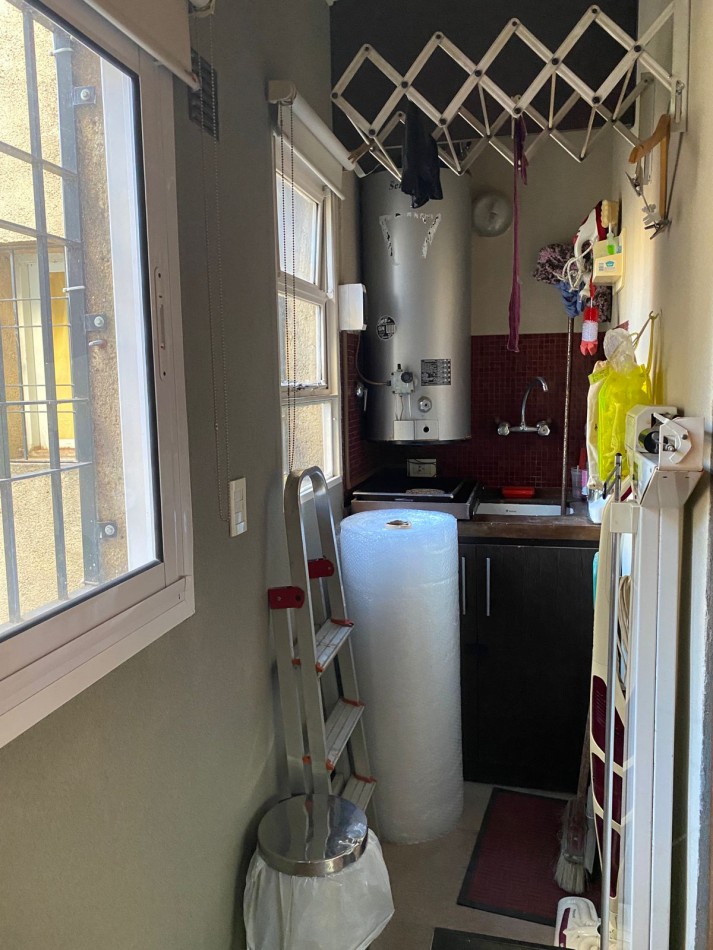 PH 2 AMBIENTES EN VENTA CON TERRAZA Y COCHERA