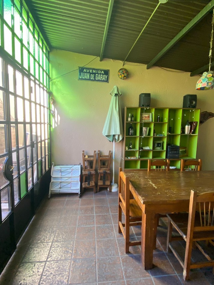 PH 2 AMBIENTES EN VENTA CON TERRAZA Y COCHERA