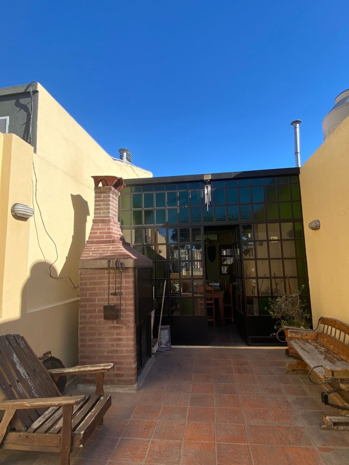 PH 2 AMBIENTES EN VENTA CON TERRAZA Y COCHERA