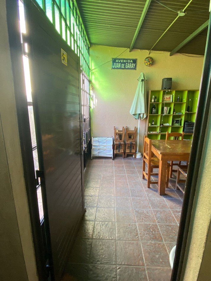 PH 2 AMBIENTES EN VENTA CON TERRAZA Y COCHERA