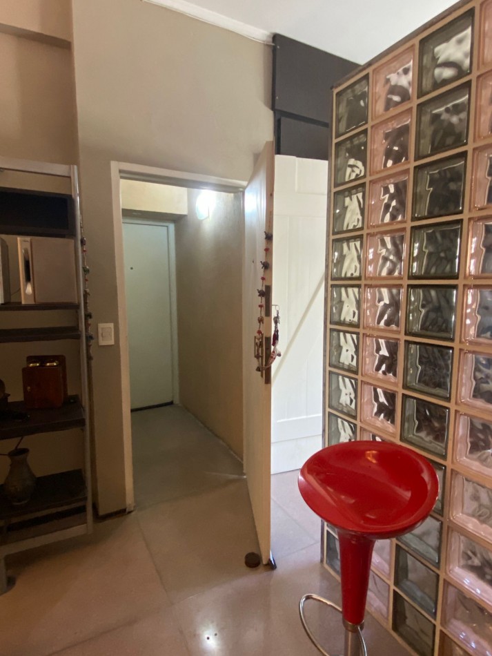 PH 2 AMBIENTES EN VENTA CON TERRAZA Y COCHERA