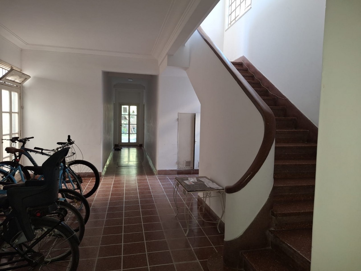 Venta departamento 3 ambientes con balcon apto profesional