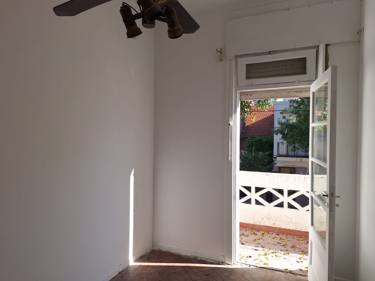 Venta departamento 3 ambientes con balcon apto profesional