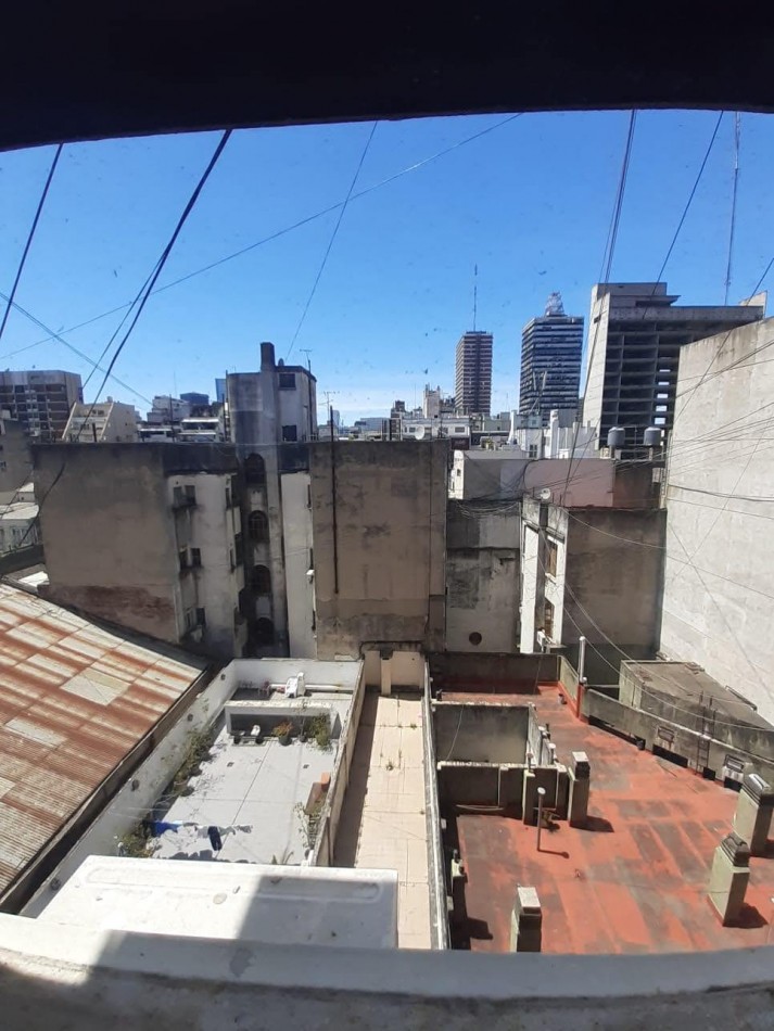 Venta monoambiente en microcentro