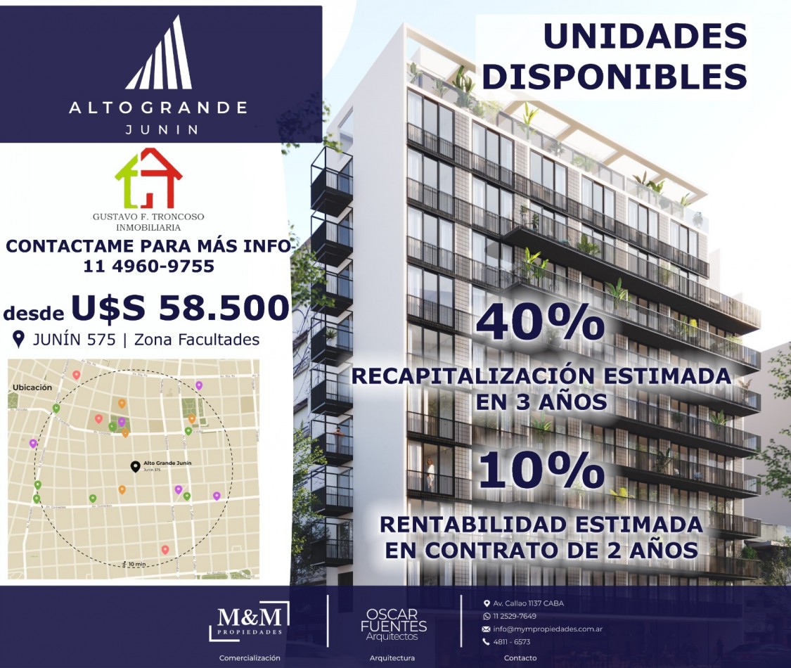 Venta Dpto.