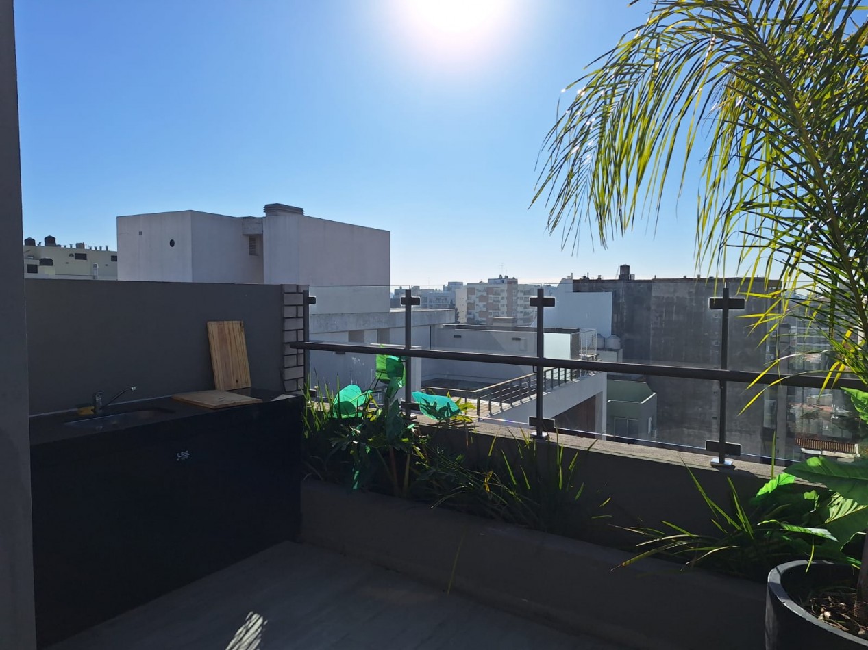 DEPARTAMENTO 2 AMBIENTES