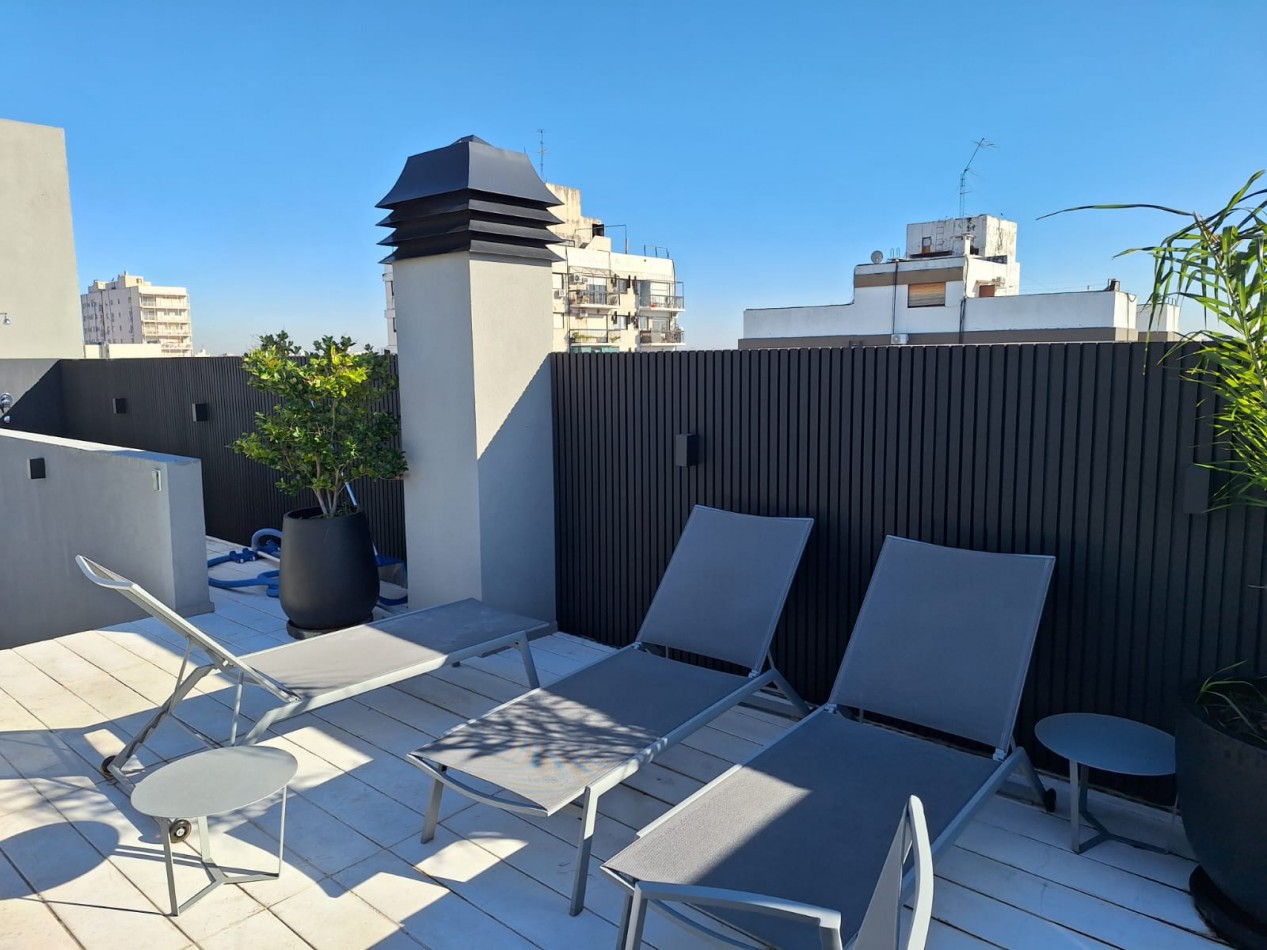 DEPARTAMENTO 2 AMBIENTES