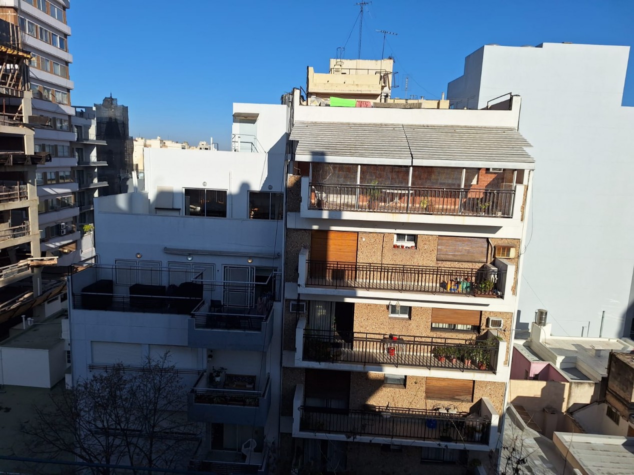 DEPARTAMENTO 2 AMBIENTES