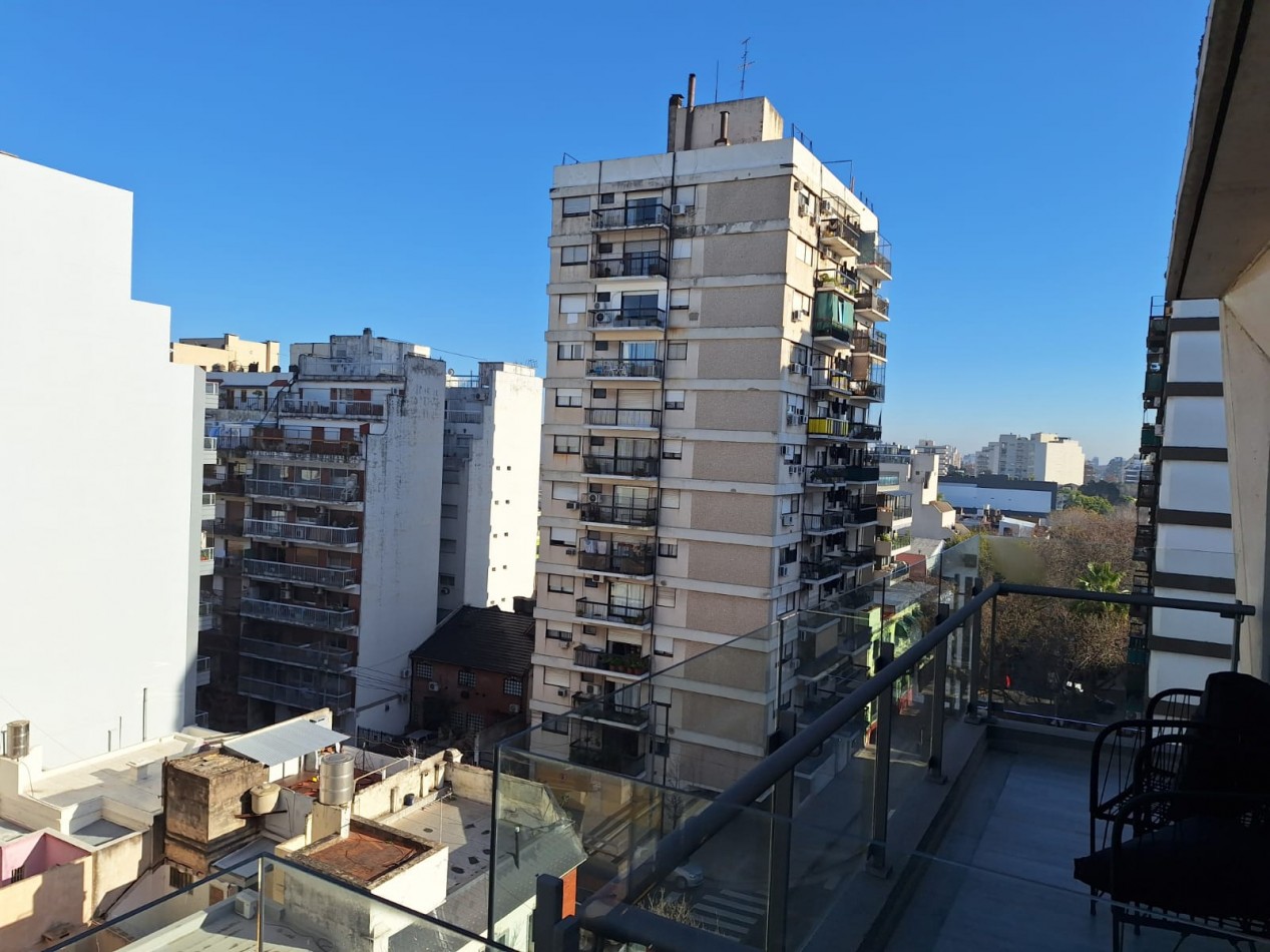 DEPARTAMENTO 2 AMBIENTES