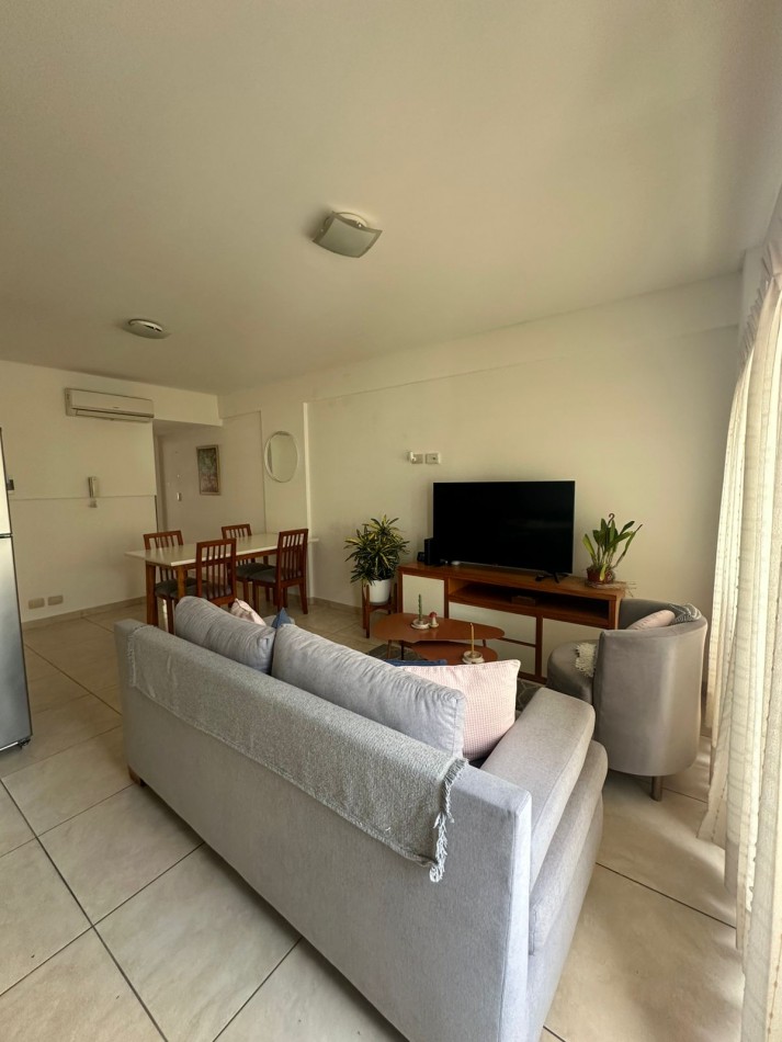 ALQUILER DEPARTAMENTO 2 AMBIENTES - VILLA DEL PARQUE-
