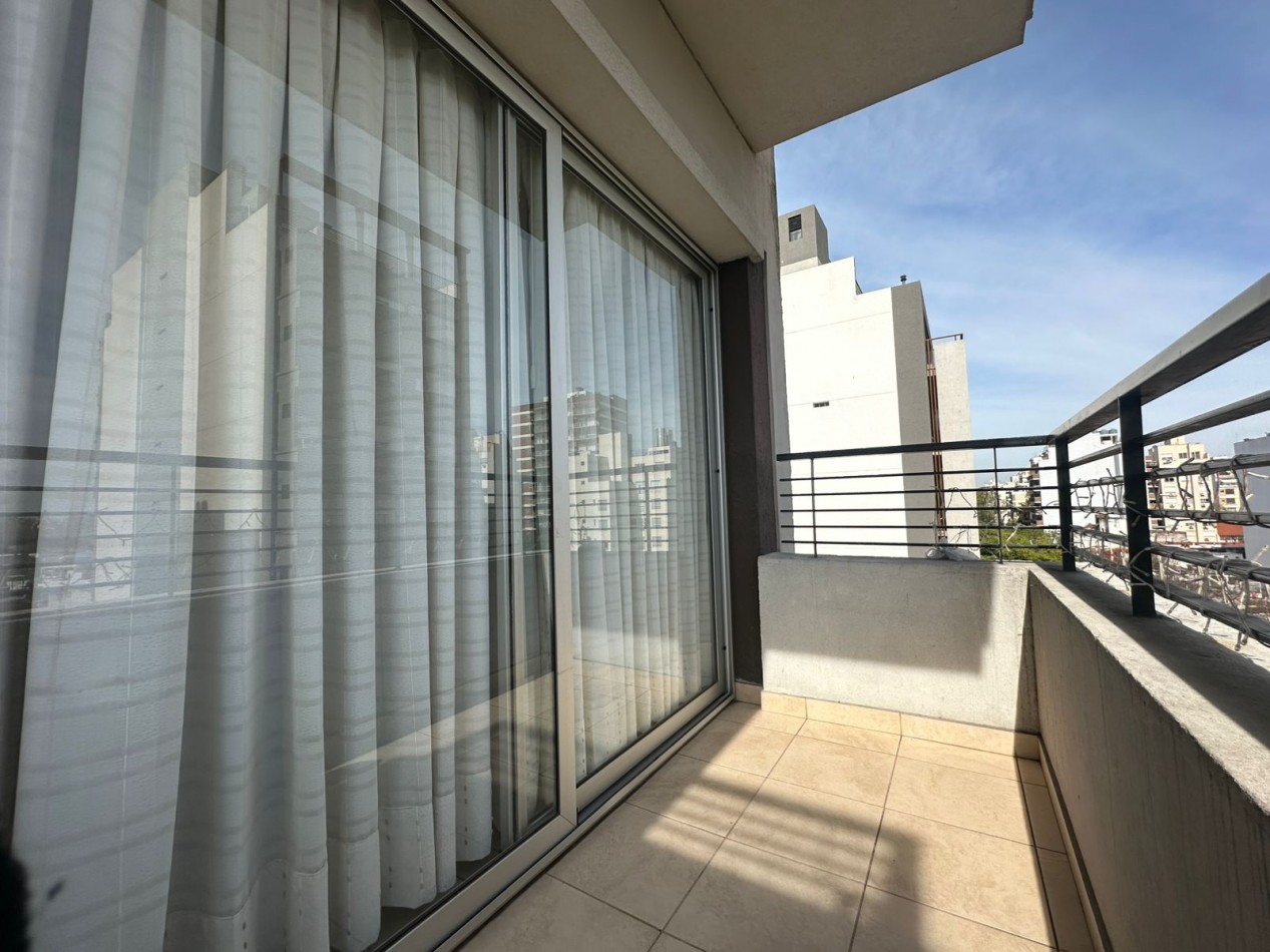 ALQUILER DEPARTAMENTO 2 AMBIENTES - VILLA DEL PARQUE-
