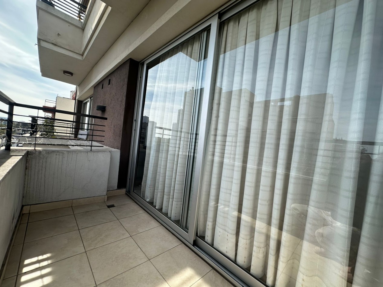 ALQUILER DEPARTAMENTO 2 AMBIENTES - VILLA DEL PARQUE-