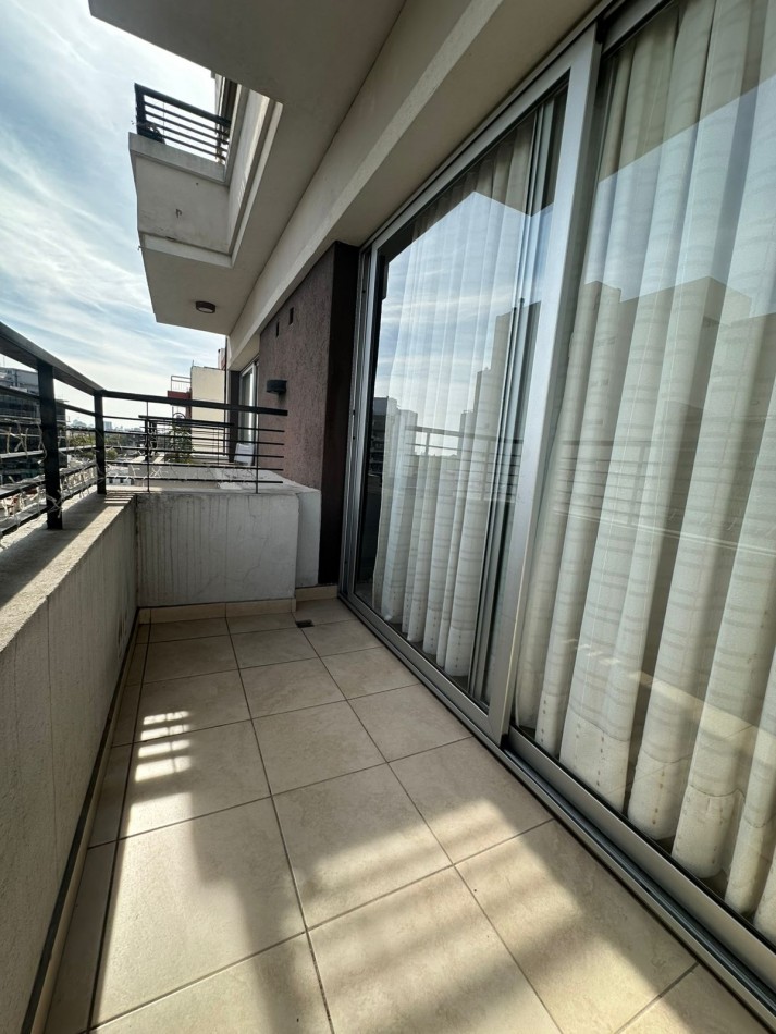 ALQUILER DEPARTAMENTO 2 AMBIENTES - VILLA DEL PARQUE-