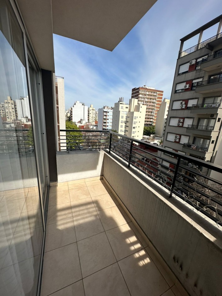 ALQUILER DEPARTAMENTO 2 AMBIENTES - VILLA DEL PARQUE-
