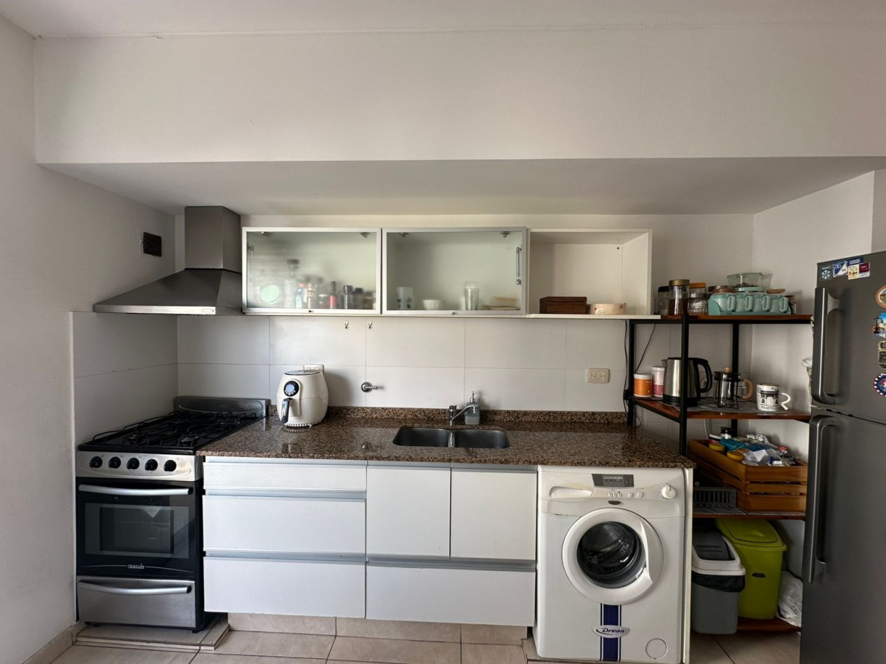 ALQUILER DEPARTAMENTO 2 AMBIENTES - VILLA DEL PARQUE-