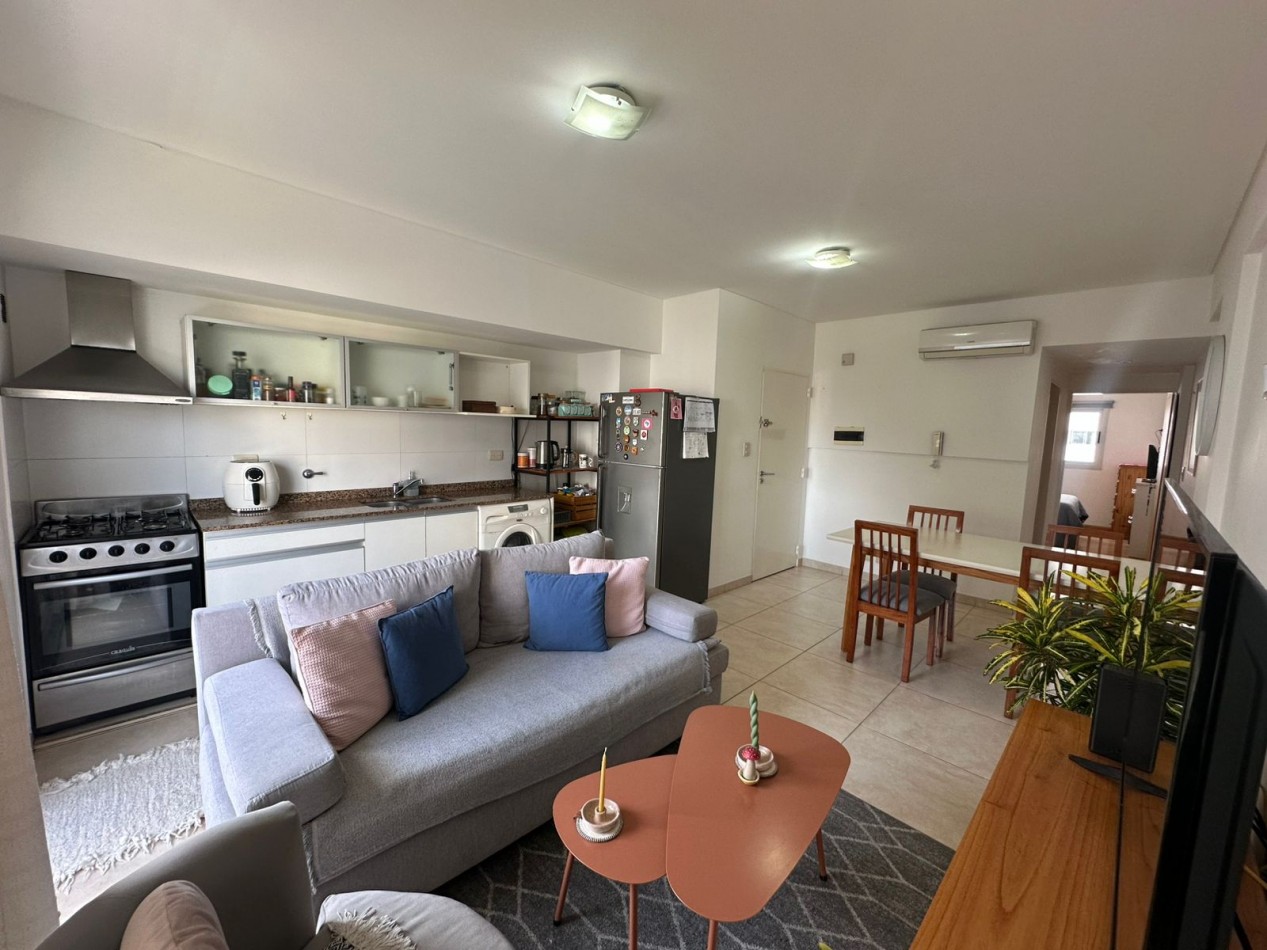 ALQUILER DEPARTAMENTO 2 AMBIENTES - VILLA DEL PARQUE-