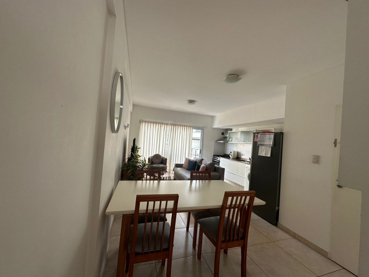 ALQUILER DEPARTAMENTO 2 AMBIENTES - VILLA DEL PARQUE-