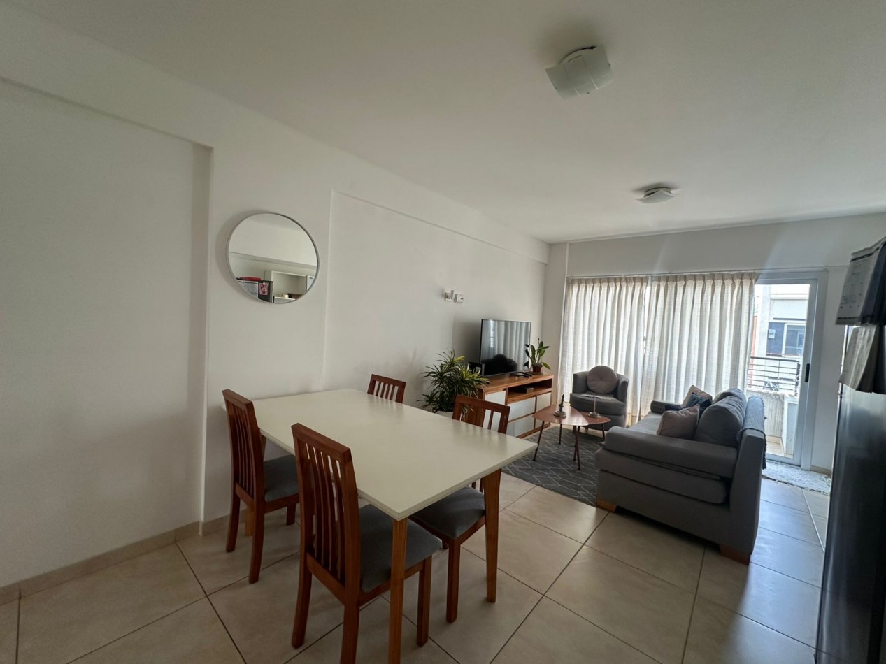 ALQUILER DEPARTAMENTO 2 AMBIENTES - VILLA DEL PARQUE-