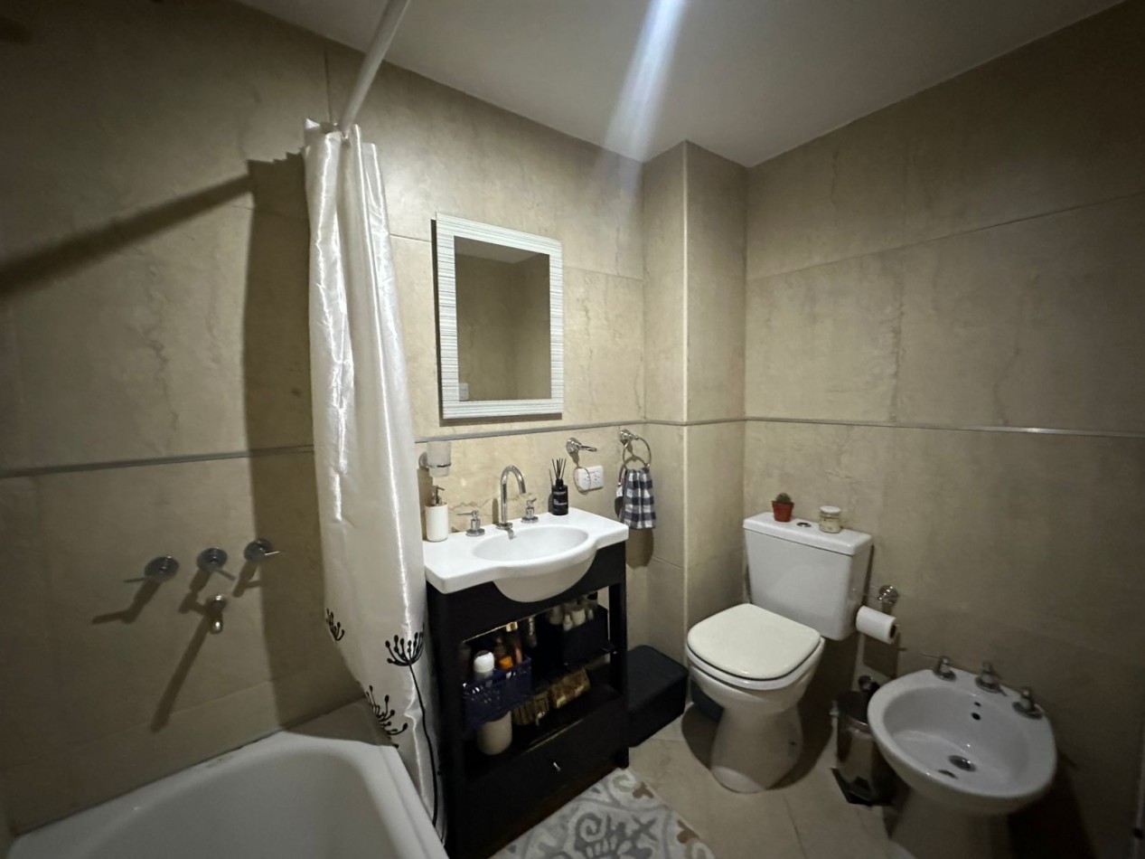 ALQUILER DEPARTAMENTO 2 AMBIENTES - VILLA DEL PARQUE-