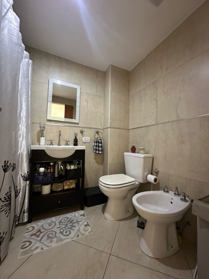 ALQUILER DEPARTAMENTO 2 AMBIENTES - VILLA DEL PARQUE-
