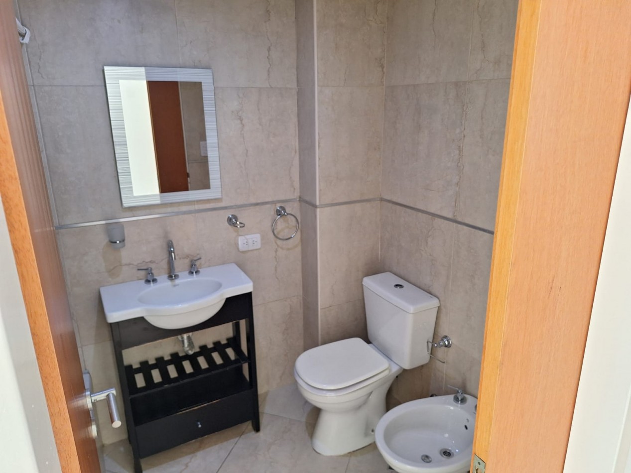  ALQUILER  DEPARTAMENTO 2  AMBIENTES - VILLA DEL  PARQUE