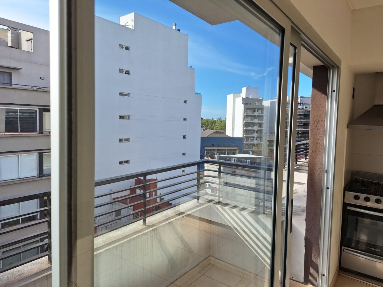  ALQUILER  DEPARTAMENTO 2  AMBIENTES - VILLA DEL  PARQUE