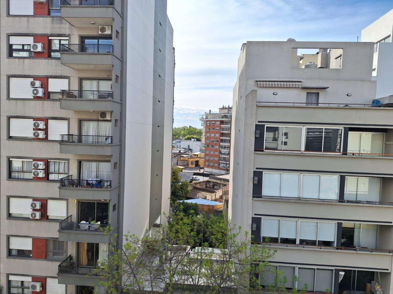  ALQUILER  DEPARTAMENTO 2  AMBIENTES - VILLA DEL  PARQUE