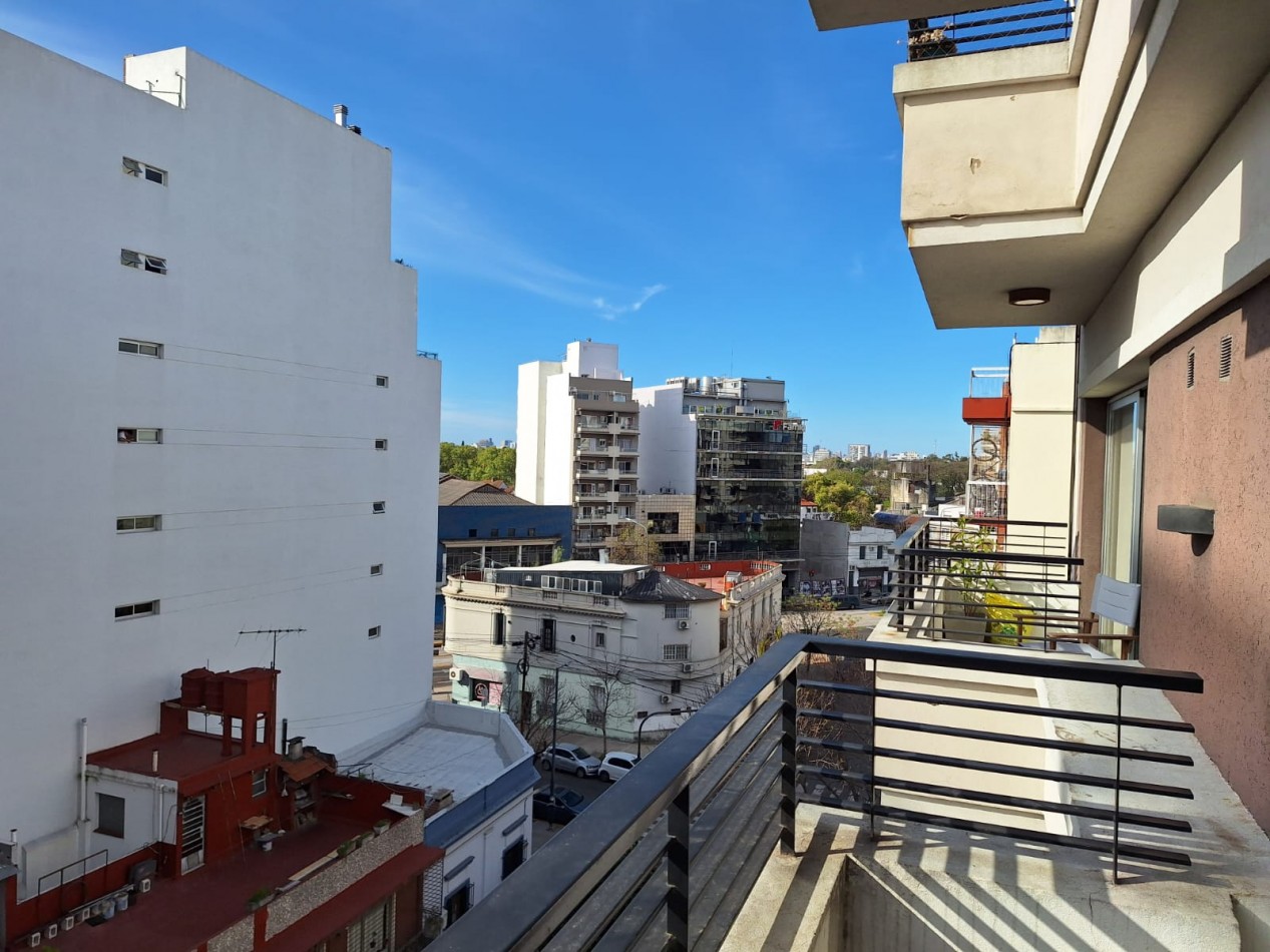  ALQUILER  DEPARTAMENTO 2  AMBIENTES - VILLA DEL  PARQUE