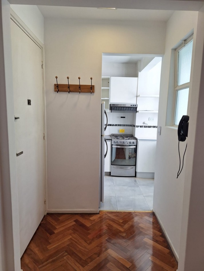 AMPLIO 2 AMBIENTES EN CABALLITO