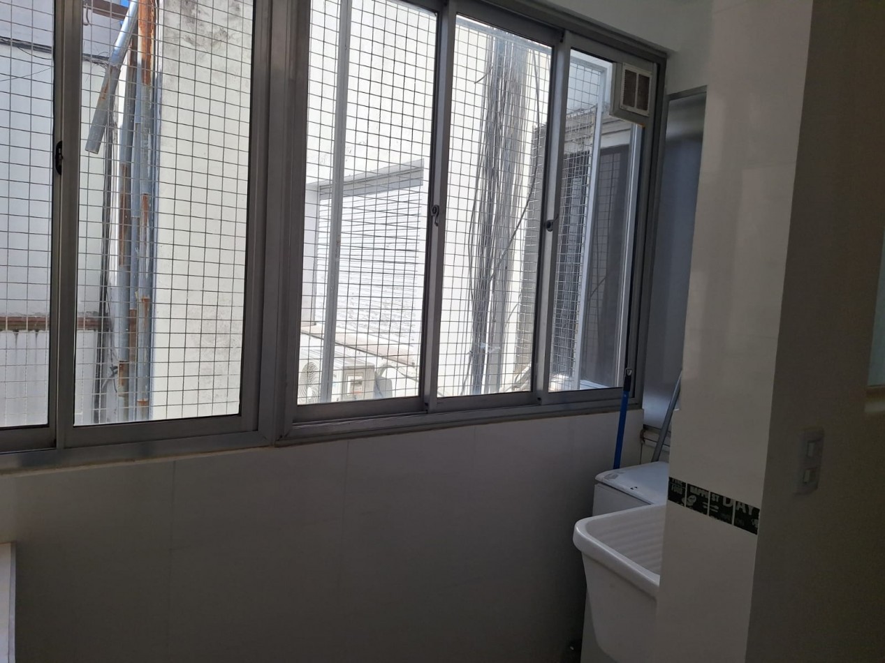 AMPLIO 2 AMBIENTES EN CABALLITO