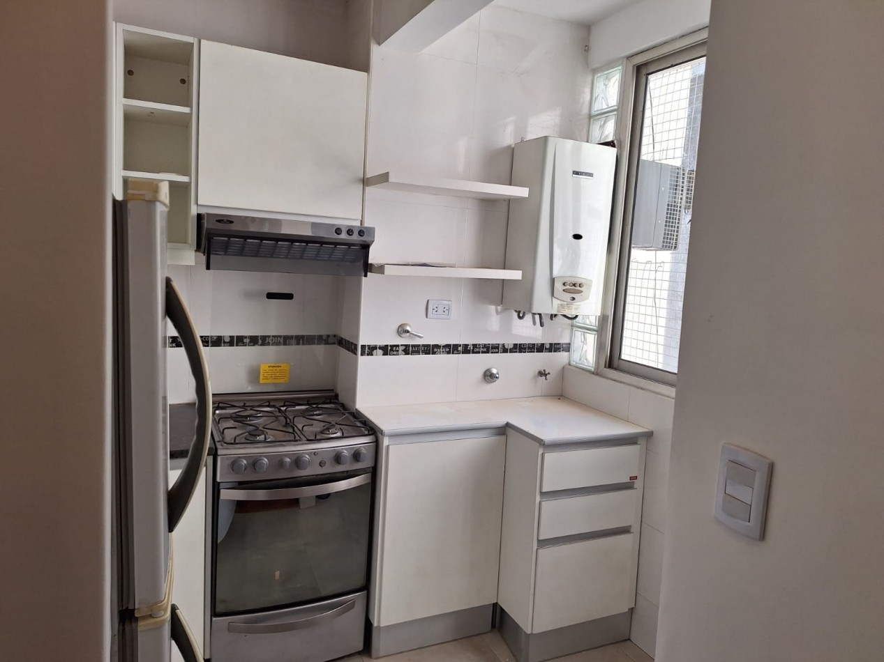 AMPLIO 2 AMBIENTES EN CABALLITO