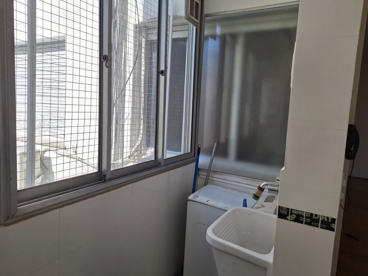AMPLIO 2 AMBIENTES EN CABALLITO