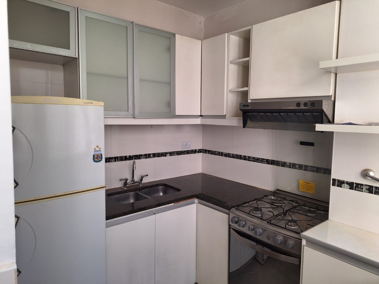 AMPLIO 2 AMBIENTES EN CABALLITO