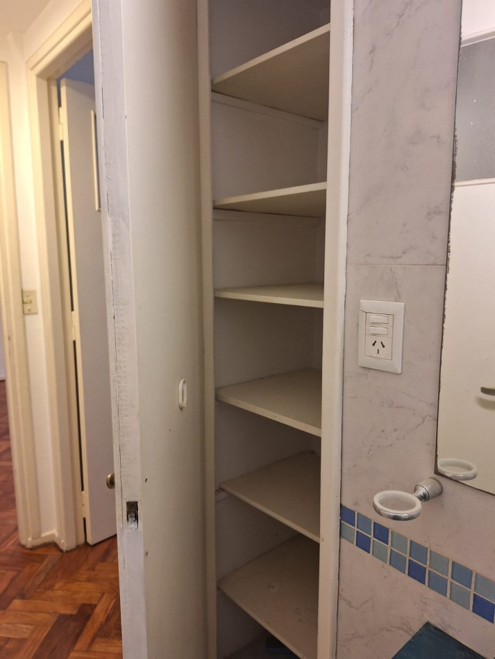 AMPLIO 2 AMBIENTES EN CABALLITO