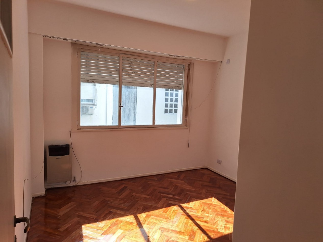 AMPLIO 2 AMBIENTES EN CABALLITO