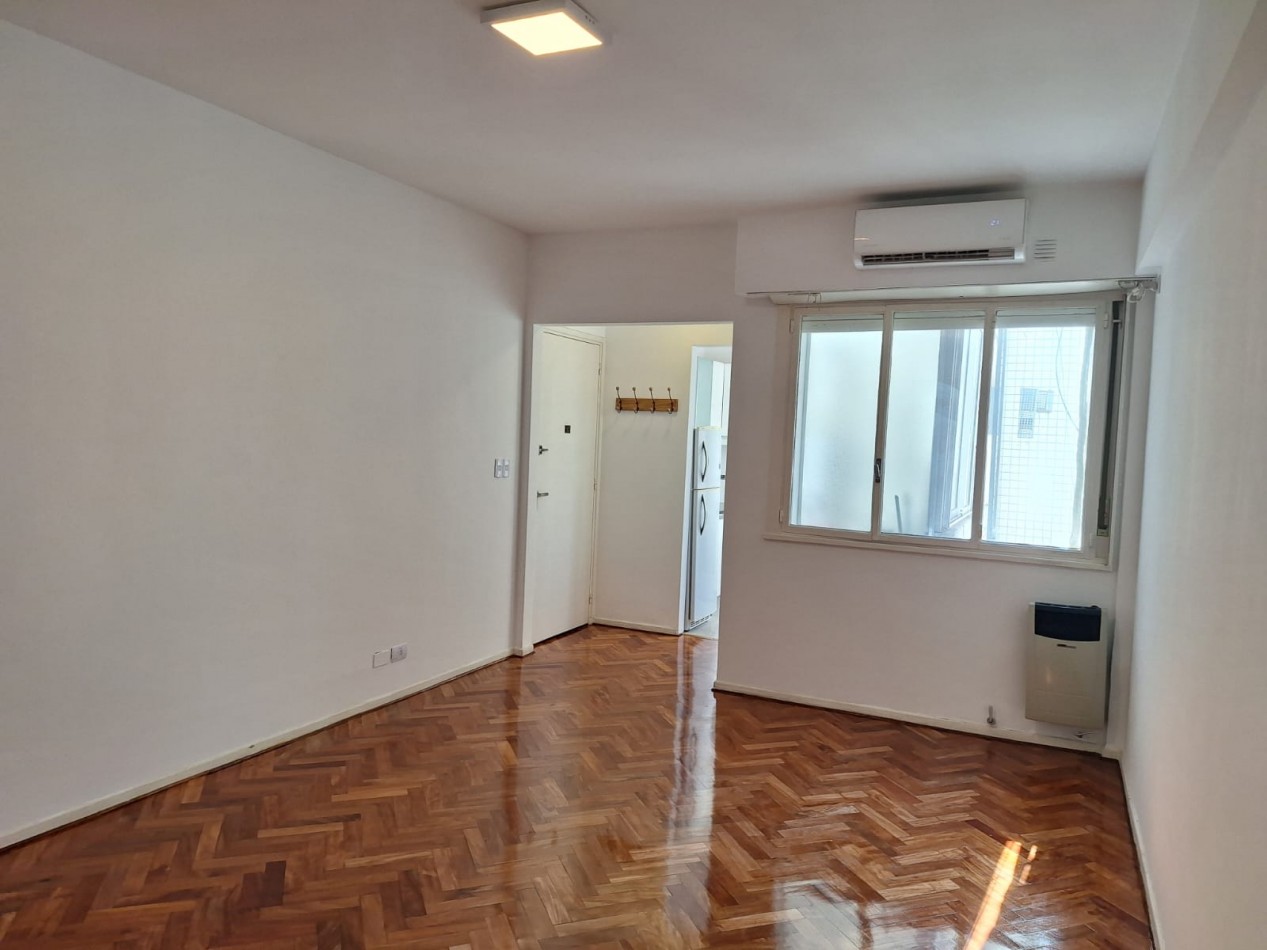 AMPLIO 2 AMBIENTES EN CABALLITO