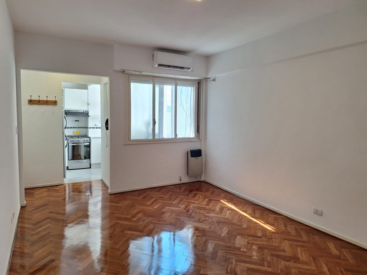 AMPLIO 2 AMBIENTES EN CABALLITO