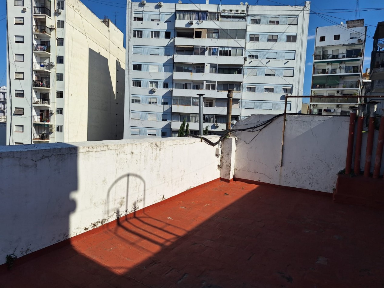 AMPLIO 2 AMBIENTES EN CABALLITO