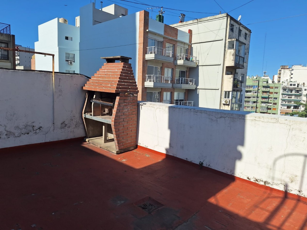 AMPLIO 2 AMBIENTES EN CABALLITO