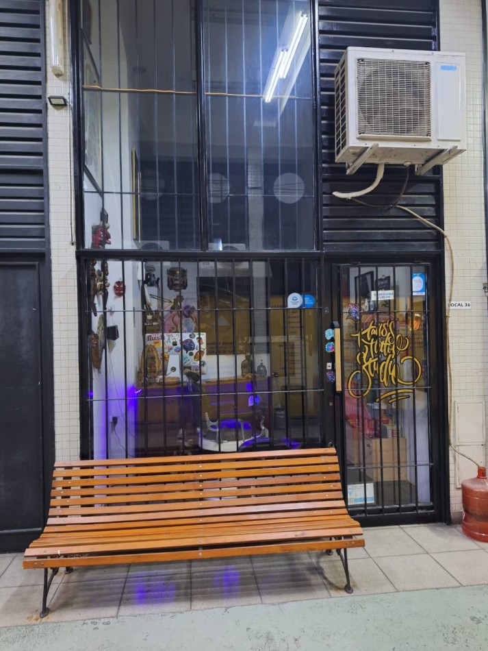 LOCAL EN VENTA