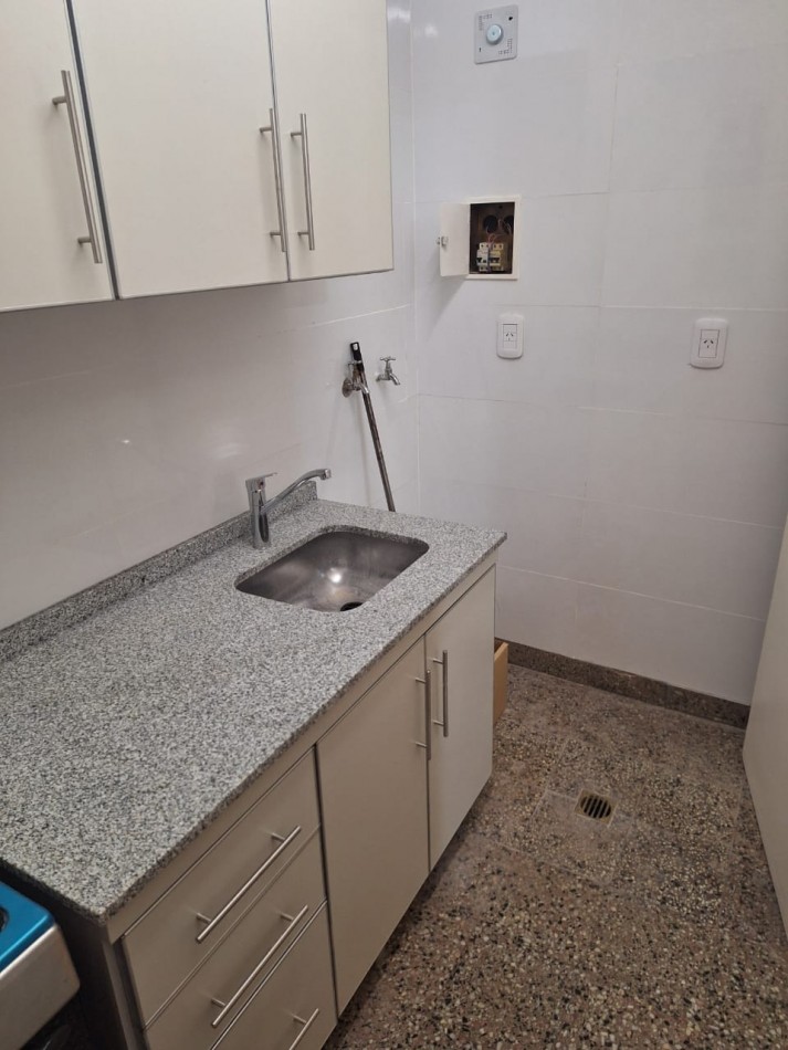 Alquiler 2 Ambientes Barrio Norte