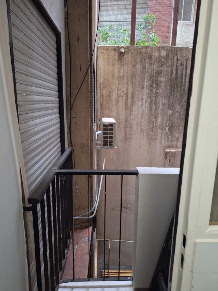 Alquiler 2 Ambientes Barrio Norte