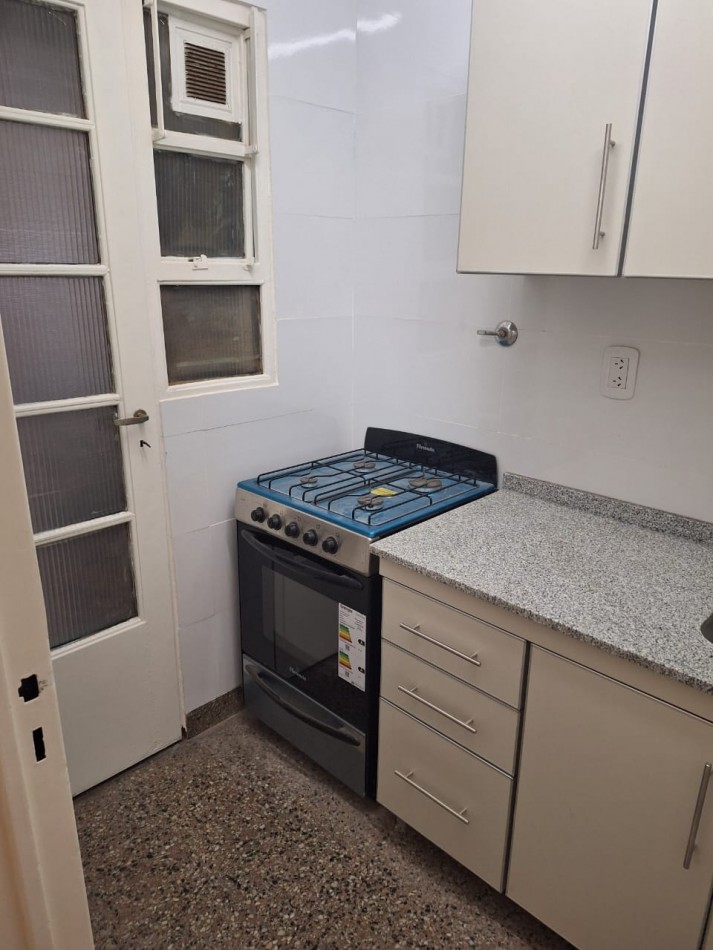 Alquiler 2 Ambientes Barrio Norte