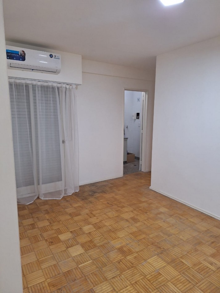 Alquiler 2 Ambientes Barrio Norte