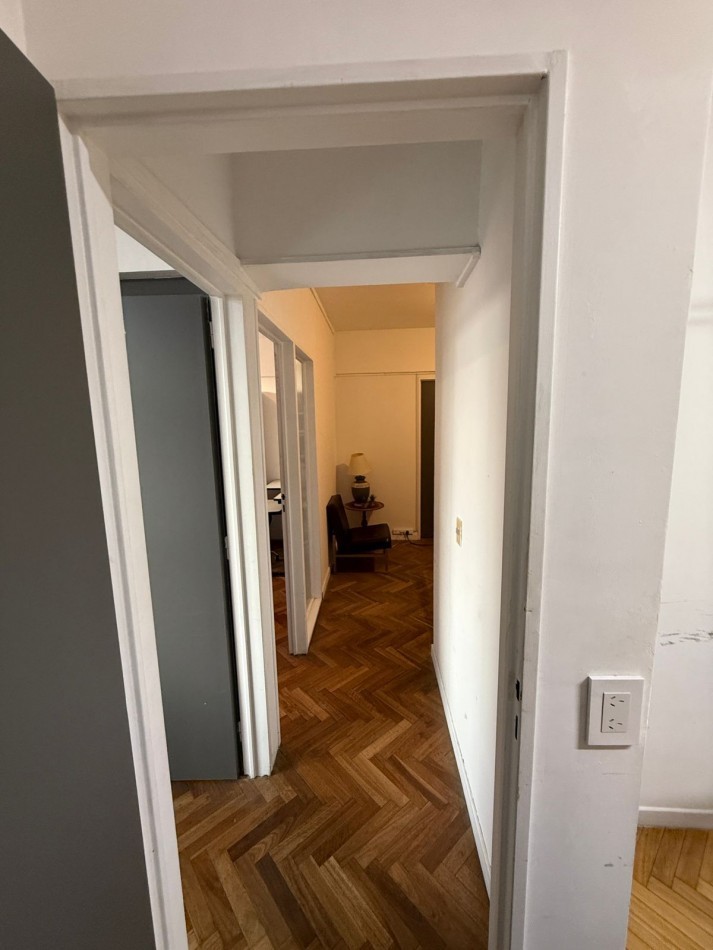 Oficina o vivienda en venta - 6 ambientes - Centro - Apto profesional